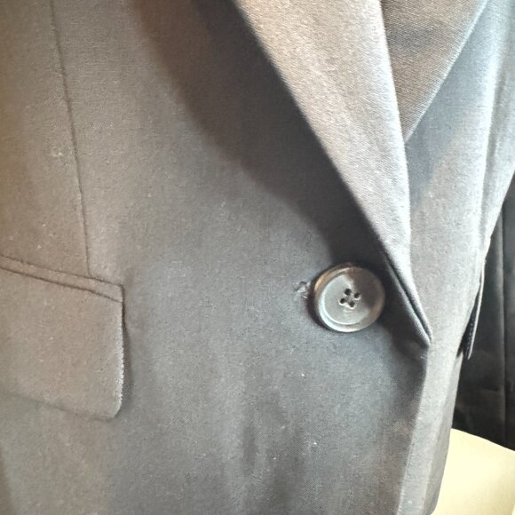 Veronica Beard Black Blazer Jacket - Picture 5 of 8